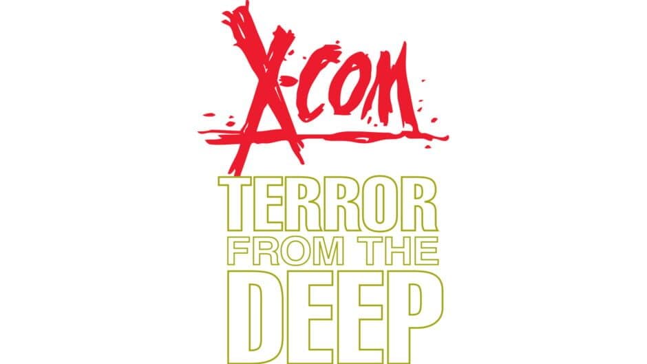 X-COM: Terror From the Deep banner