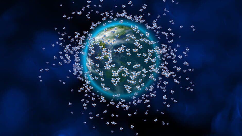 Chicken Invaders banner