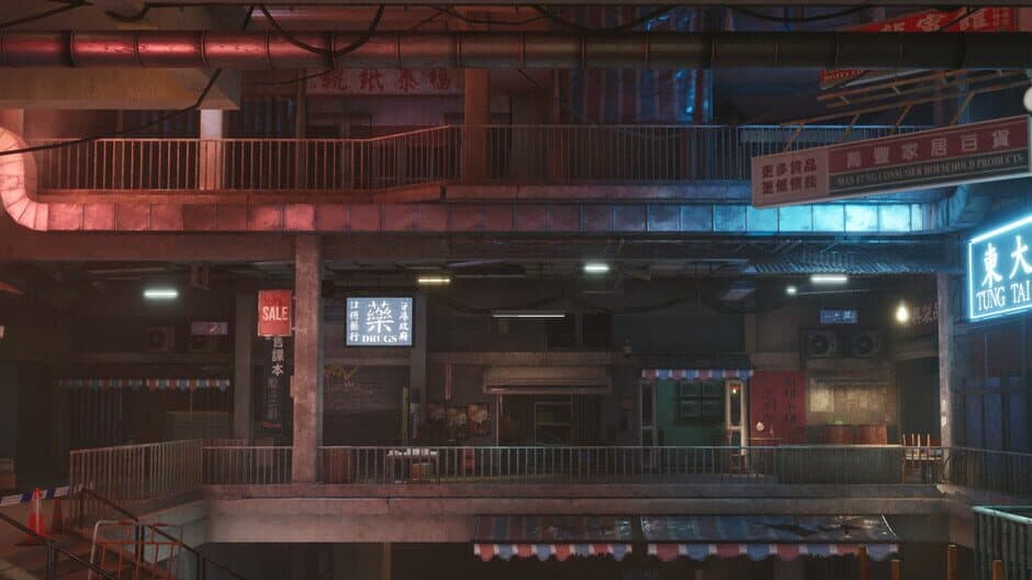 Dual Fire Walled City banner