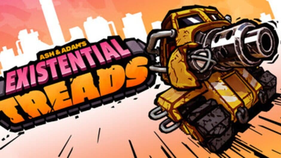 Ash & Adam's Existential Treads banner