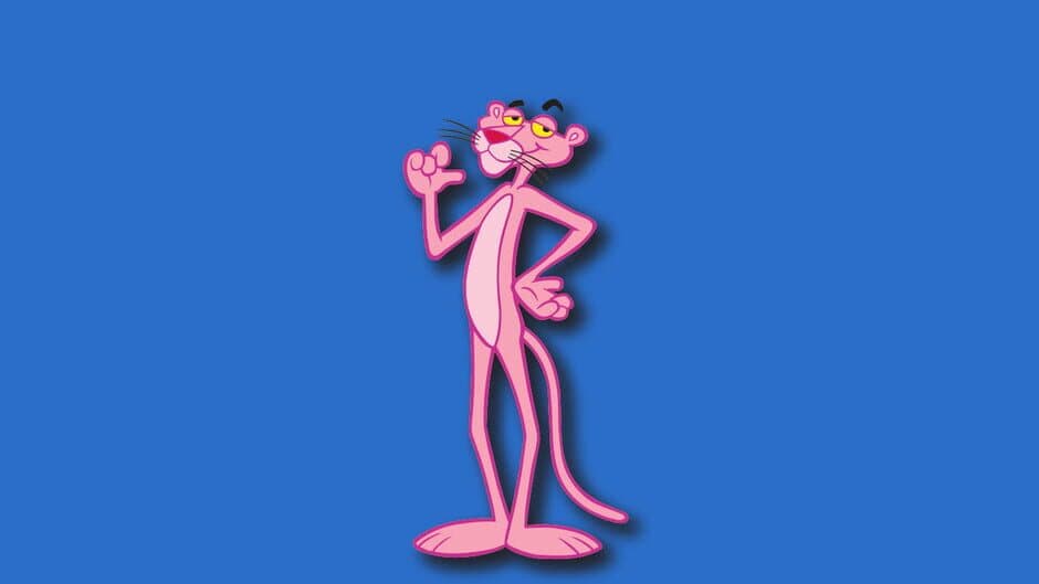 Pink Panther: Pinkadelic Pursuit banner