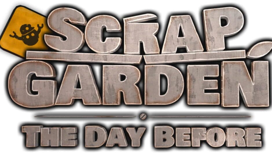 Scrap Garden: The Day Before banner
