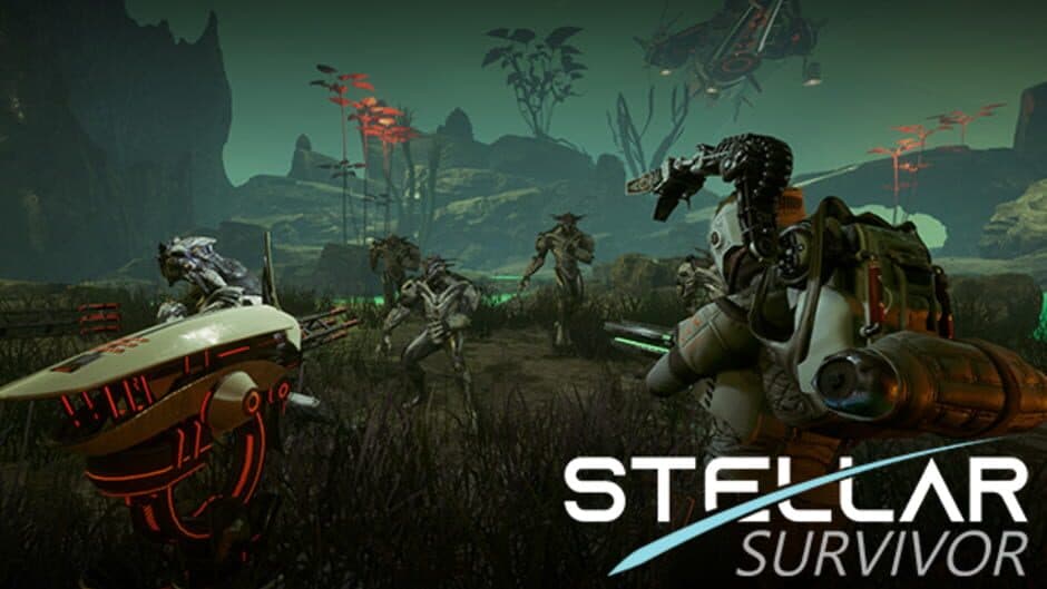 Stellar Survivor banner