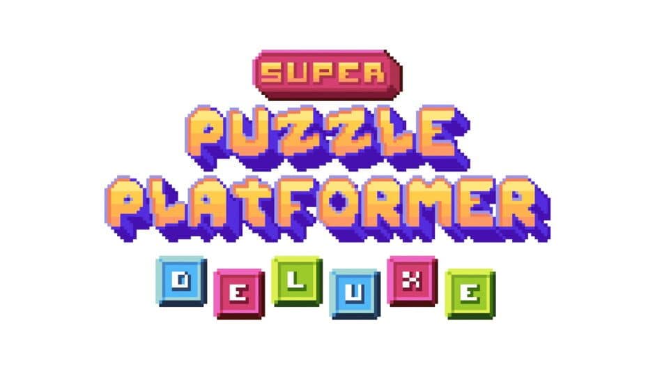 Super Puzzle Platformer Deluxe banner