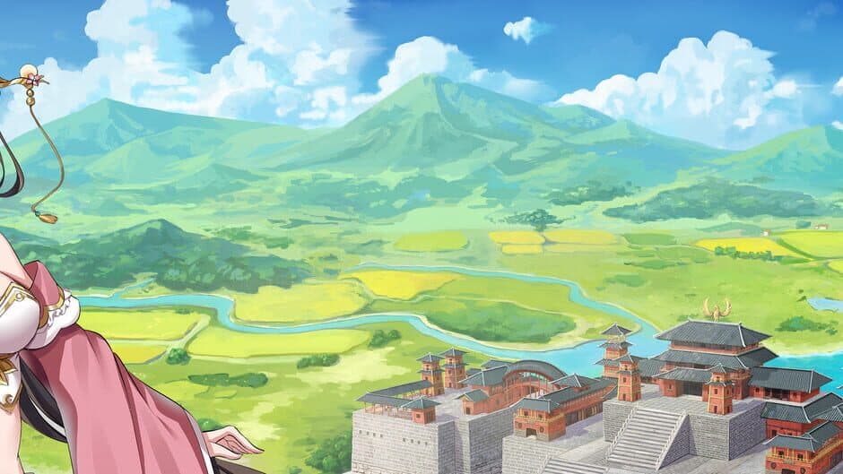 Fantasy of Caocao banner