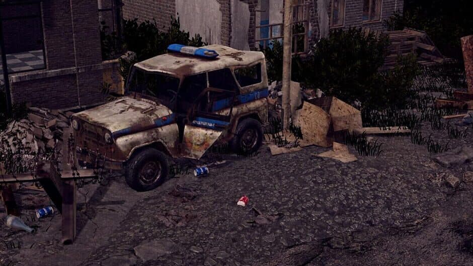 Survival Odyssey banner