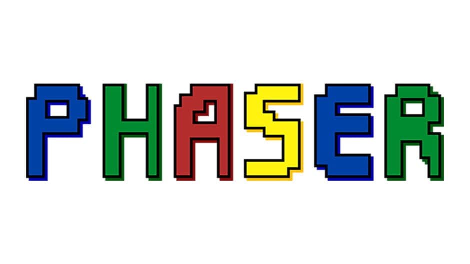 Phaser banner