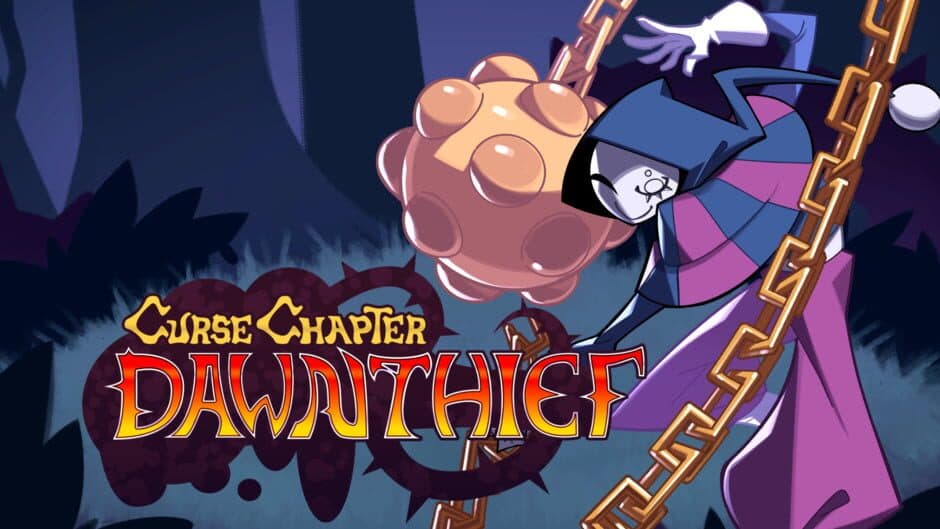 Curse Chapter: Dawnthief banner