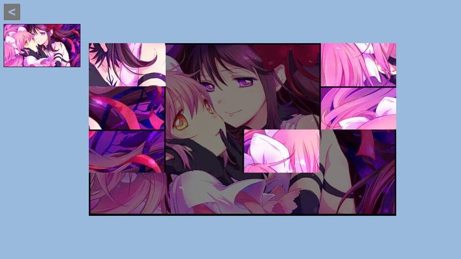 Ecchi Puzzles banner