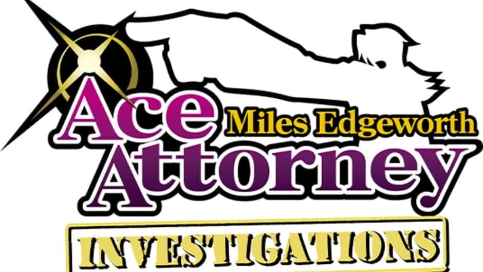 Ace Attorney Investigations: Miles Edgeworth banner
