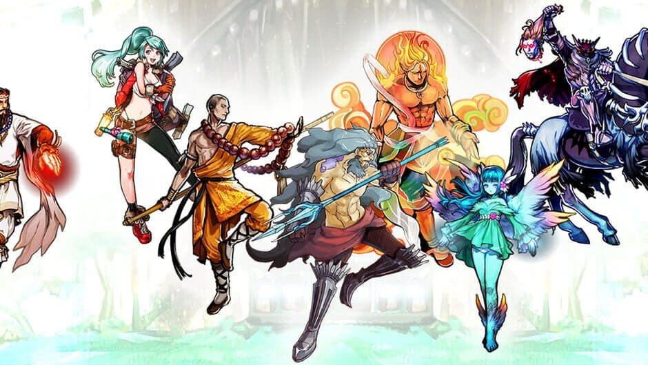 De'Vine: Card Battles banner