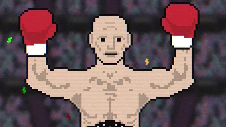 Bruisers 2D Boxing banner