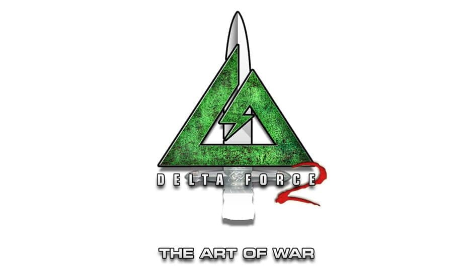 Delta Force 2 banner