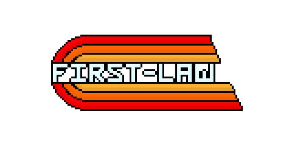 First Law banner