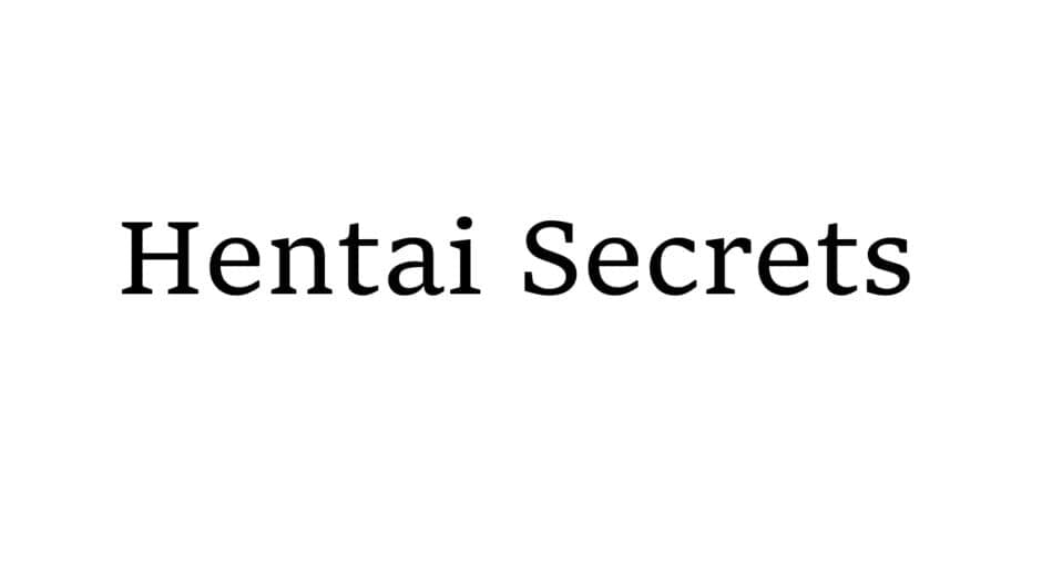 Hentai Secrets banner