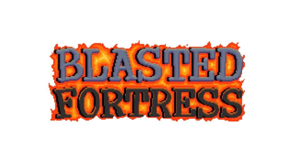 Blasted Fortress banner