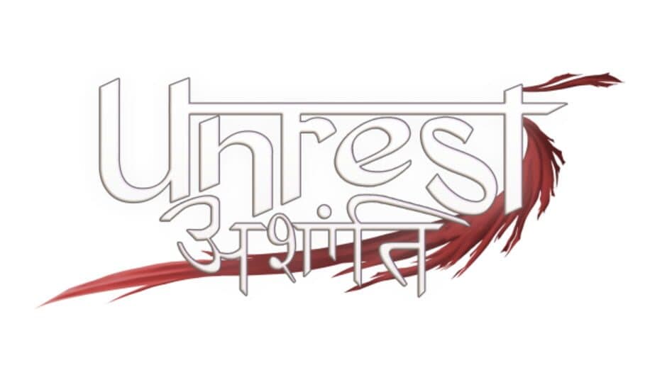 Unrest banner