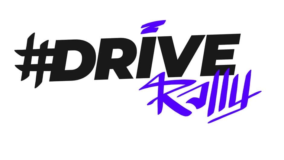 #Drive Rally banner