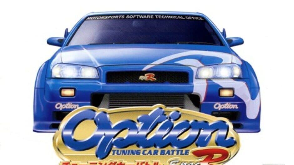 Option Tuning Car Battle Spec-R banner