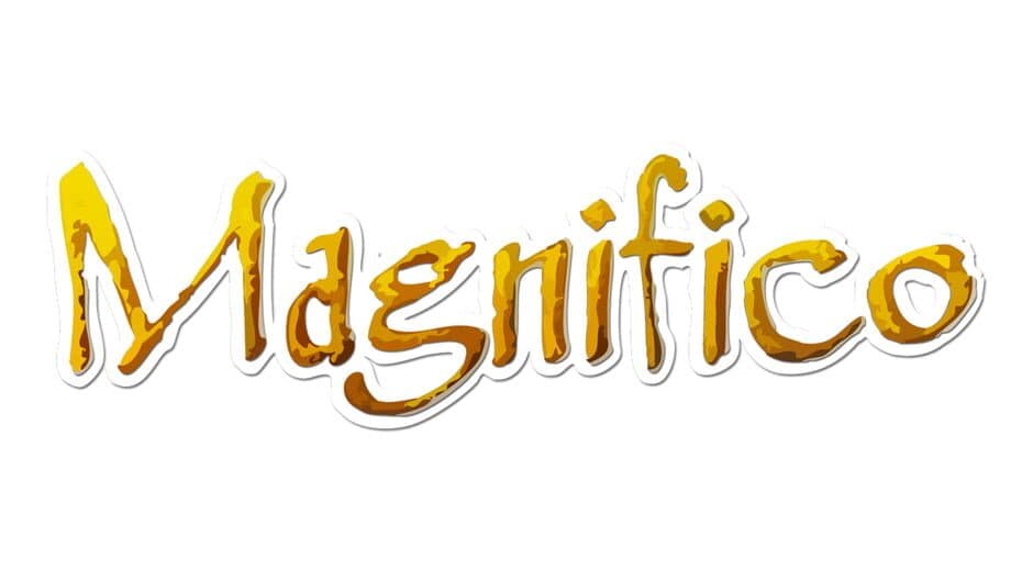 Magnifico banner