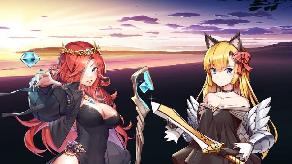 99 Anime Girls banner