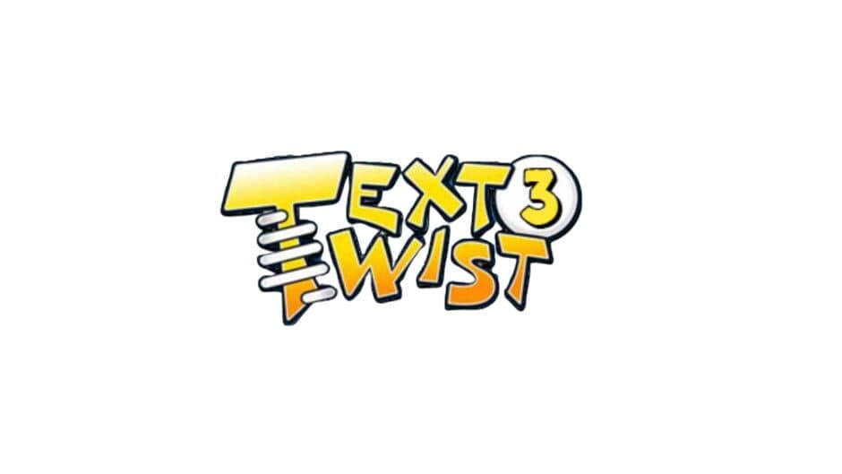 Text Twist 3 banner