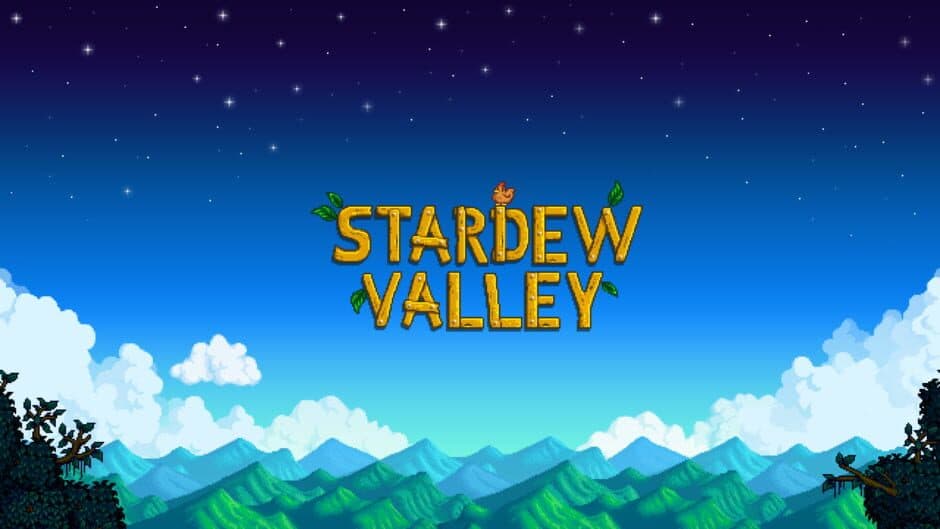 Stardew Valley banner