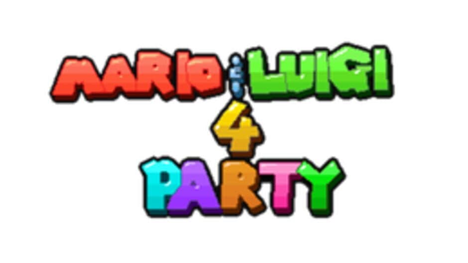 Mario & Luigi: 4 Party banner