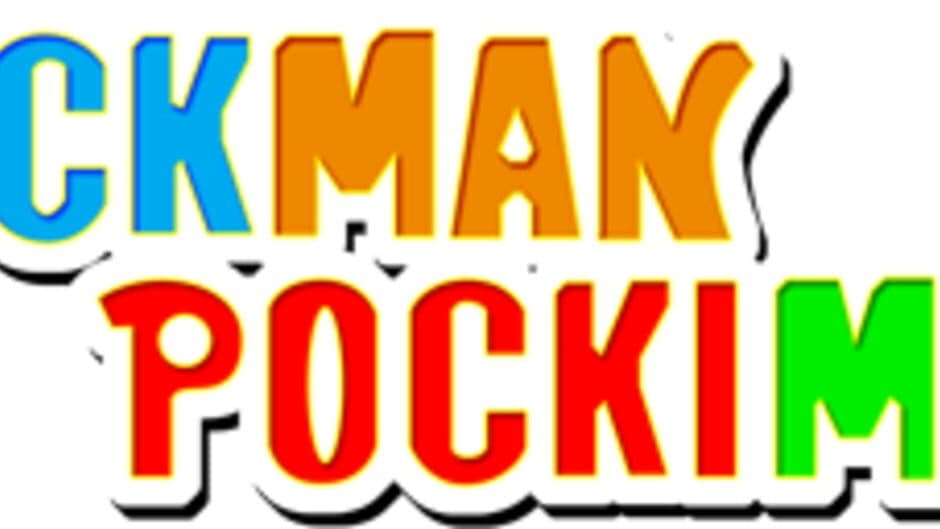 Puckman Pockimon Genie 2000 banner