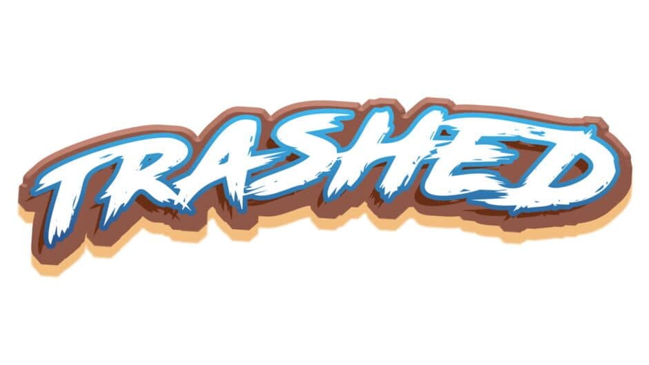 Trashed banner