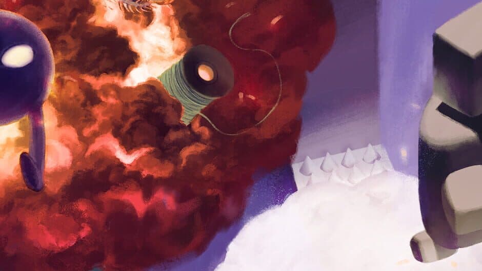 The Bomb Split banner