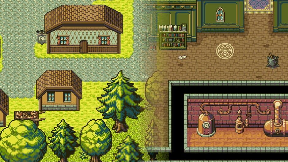 Chronosmith's Saga banner