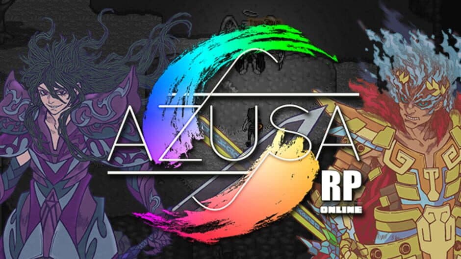 Azusa RP Online banner