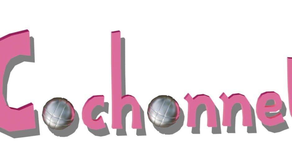 Cochonnet banner