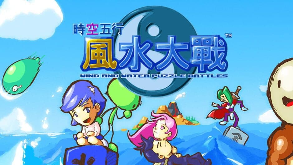 Wind and Water: Puzzle Battles banner