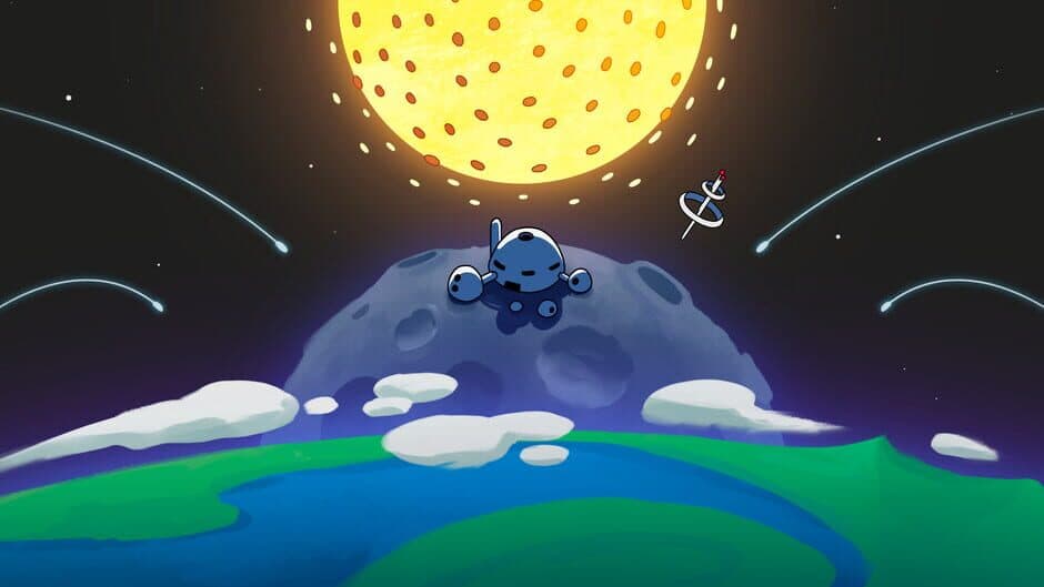 Starvester banner