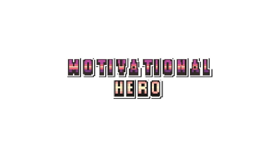 Motivational Hero banner