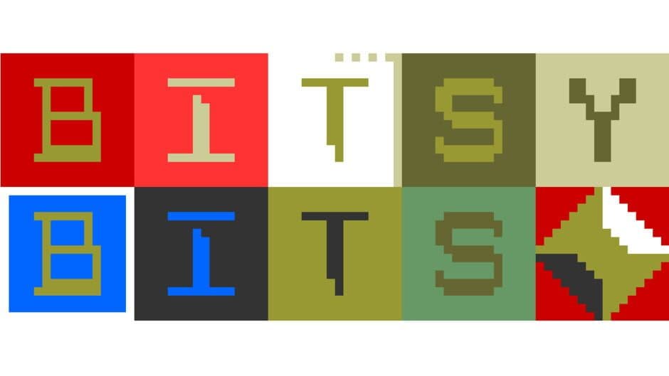 Bitsy Bits banner