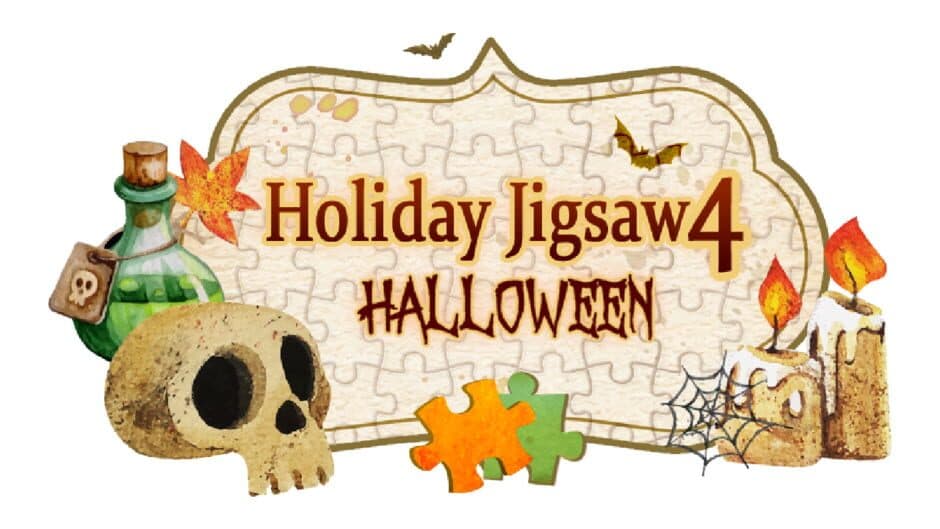 Holiday Jigsaw: Halloween 4 banner