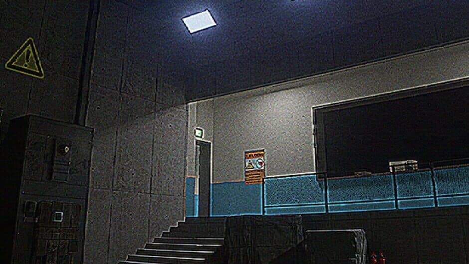 The Backrooms: Liminal Space banner