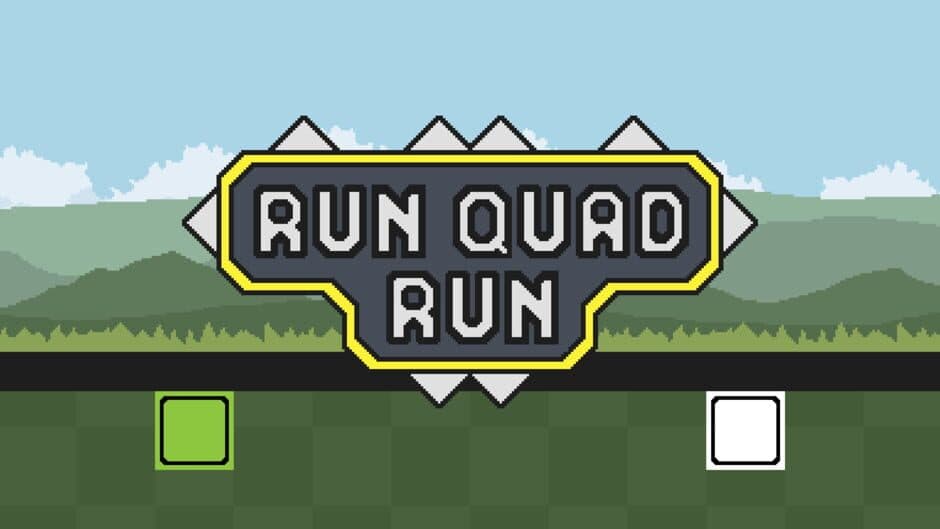 Run Quad Run banner