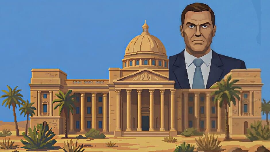 President of Steel banner