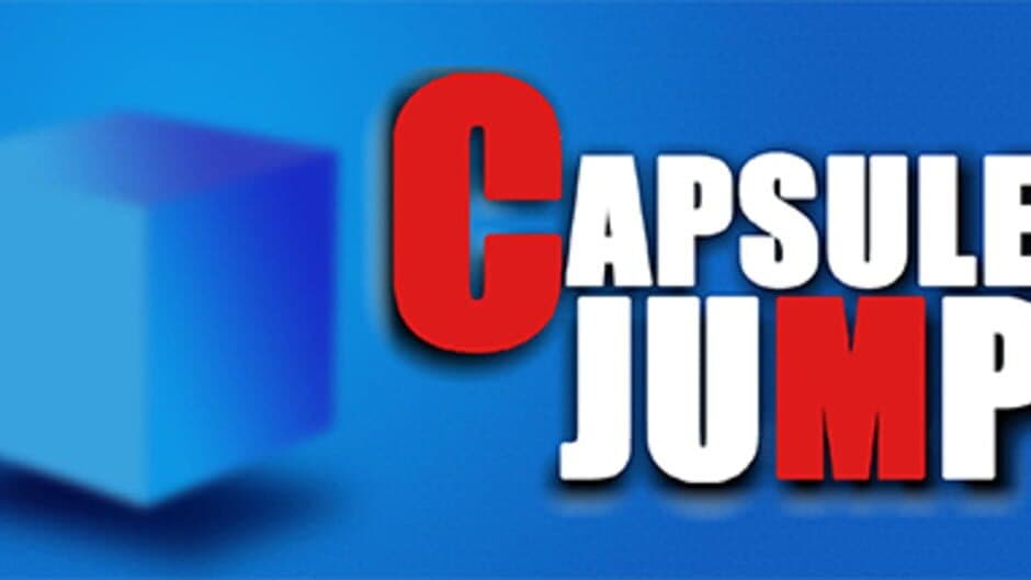 Capsule Jump banner