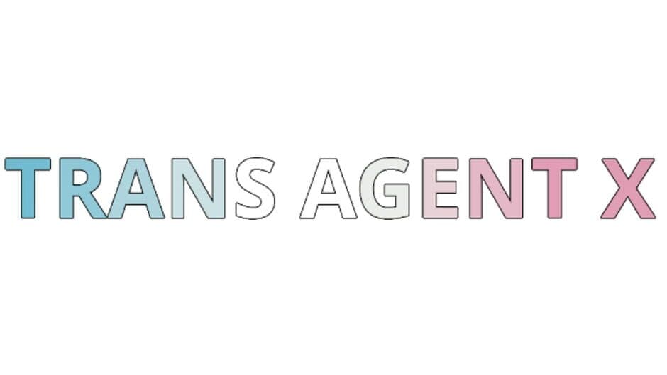 Trans Agent X banner