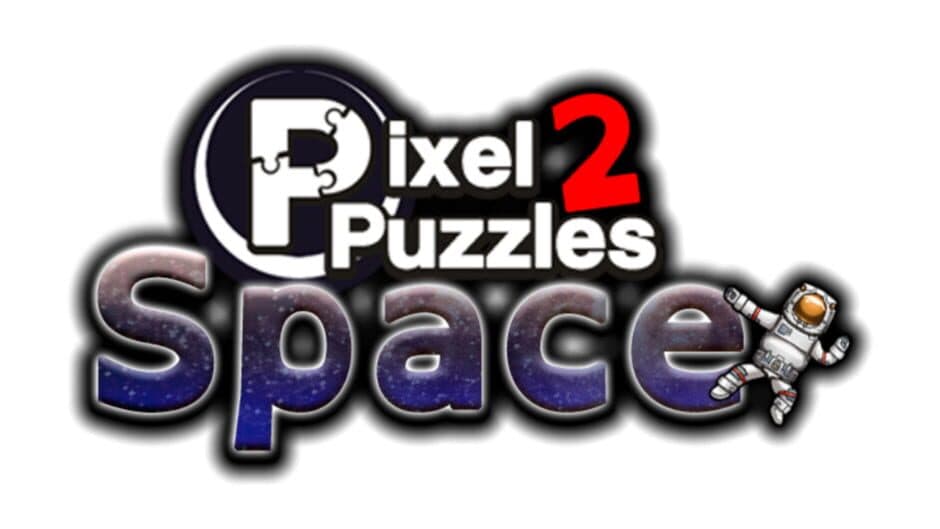 Pixel Puzzles 2: Space banner