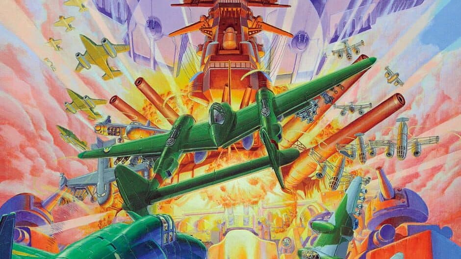 19XX: The War Against Destiny banner