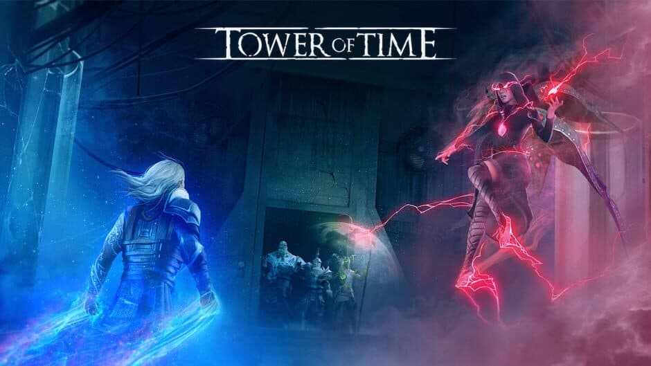 Tower of Time banner