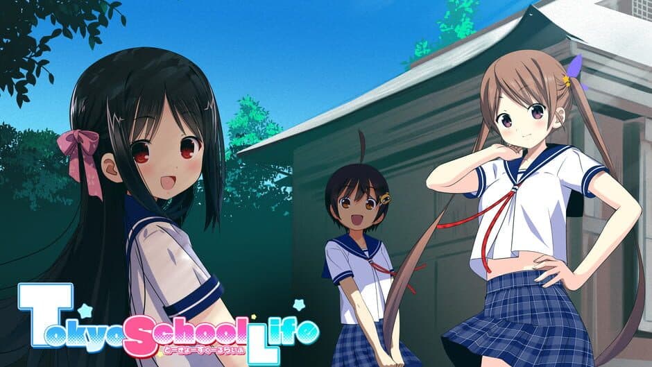 Tokyo School Life banner