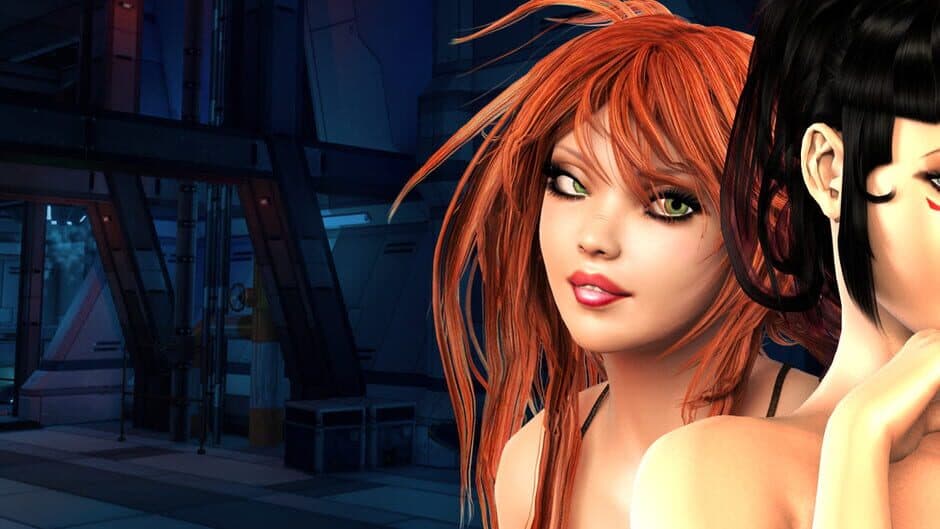 Future Love Space Machine: Glimmer Deck banner