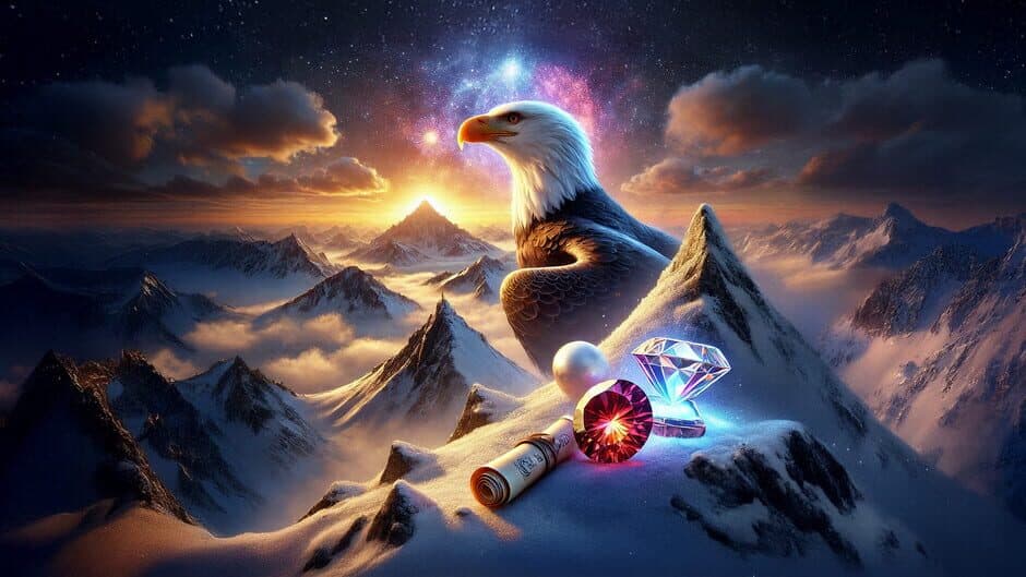 Isle of the Eagle banner